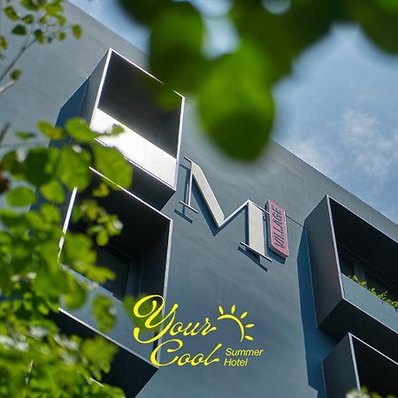 M Village Living Vo Thi Sau Ho Si Minh-város Kültér fotó