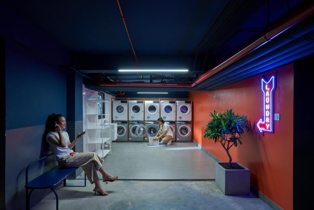 M Village Living Vo Thi Sau Ho Si Minh-város Kültér fotó