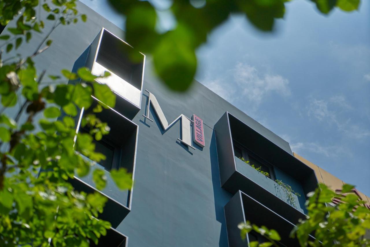 M Village Living Vo Thi Sau Ho Si Minh-város Kültér fotó
