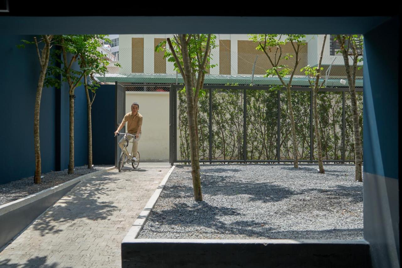 M Village Living Vo Thi Sau Ho Si Minh-város Kültér fotó