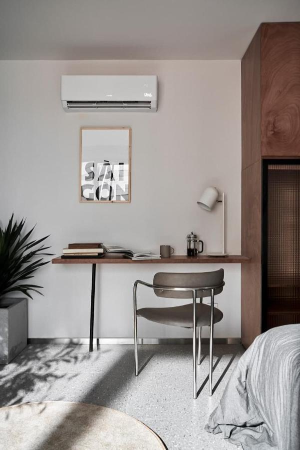 M Village Living Vo Thi Sau Ho Si Minh-város Kültér fotó