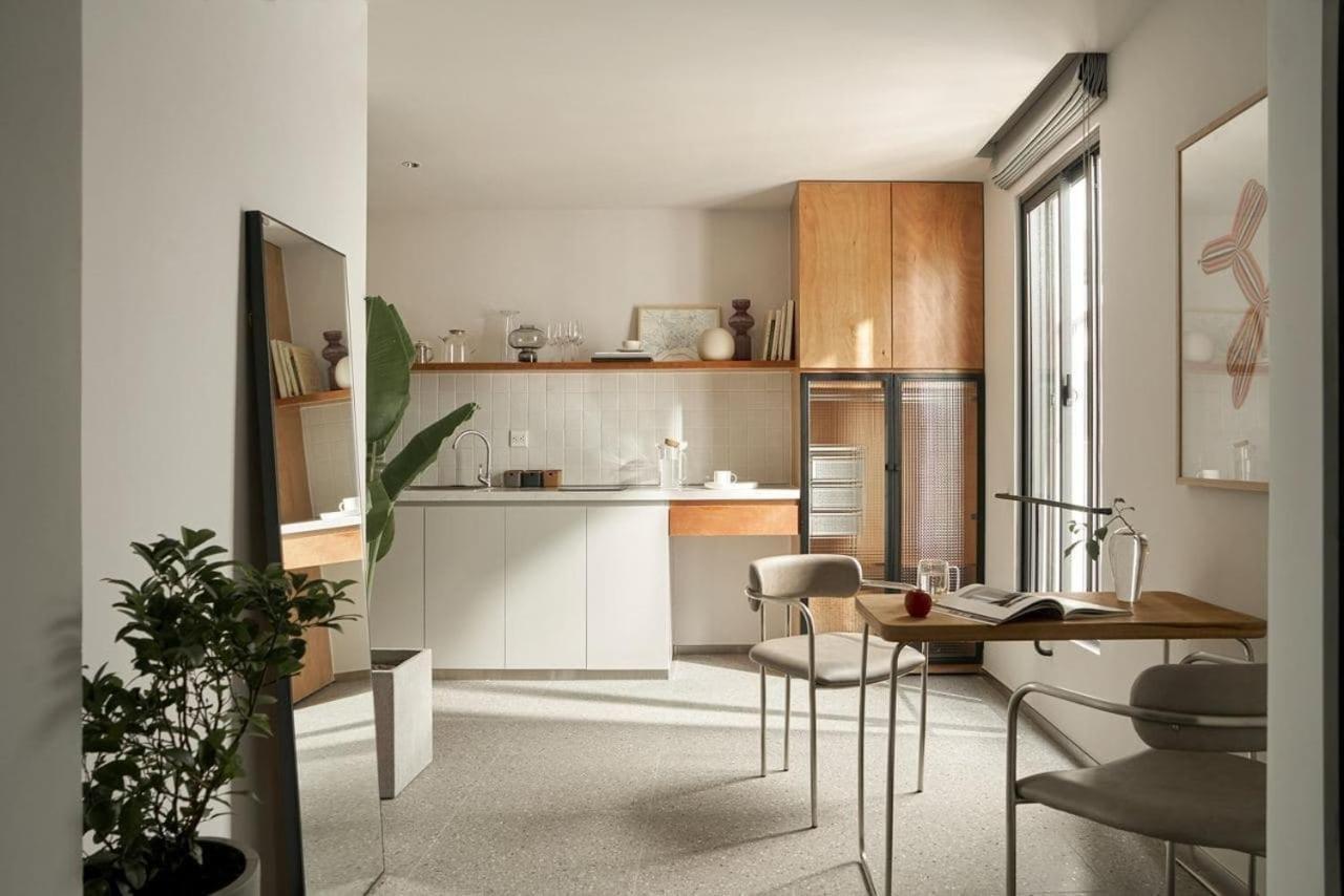 M Village Living Vo Thi Sau Ho Si Minh-város Kültér fotó