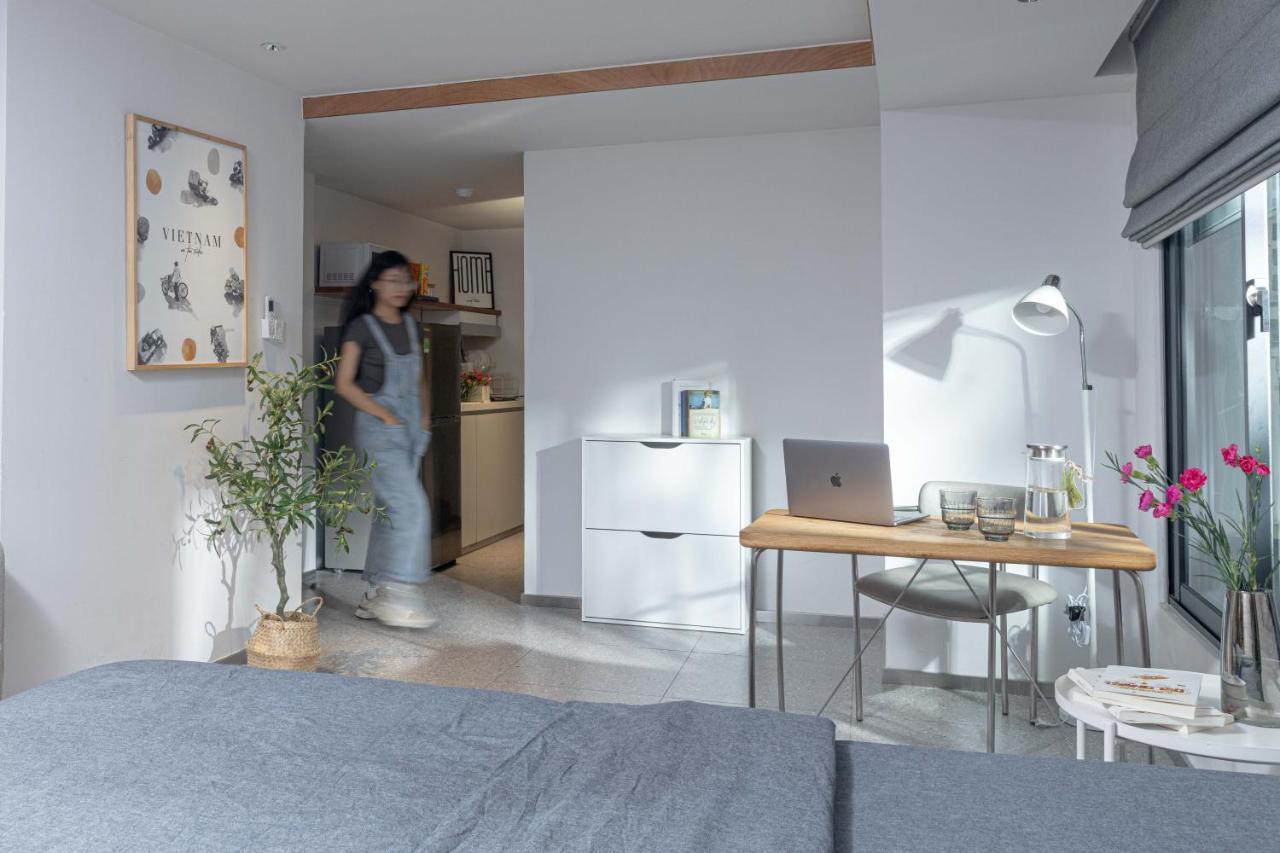 M Village Living Vo Thi Sau Ho Si Minh-város Kültér fotó