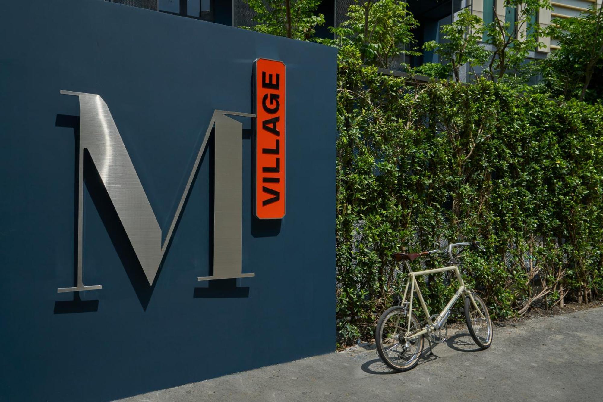 M Village Living Vo Thi Sau Ho Si Minh-város Kültér fotó